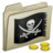 Lightbrown Pirates Icon